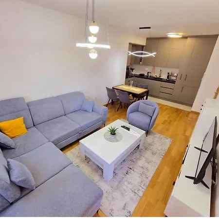 شقة Urban Nest - New *