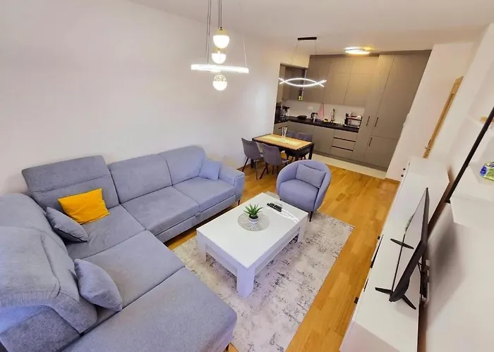 Daire Urban Nest - New *