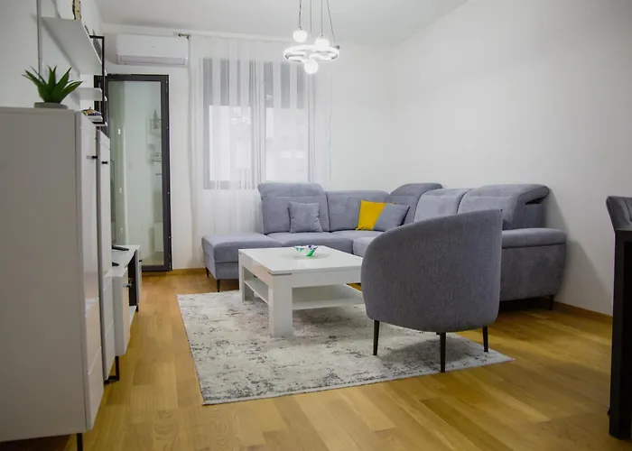 Daire Urban Nest - New