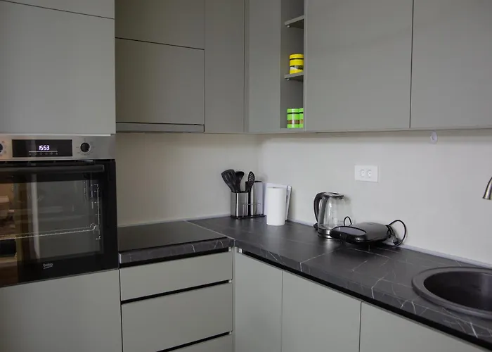 Daire Urban Nest - New *