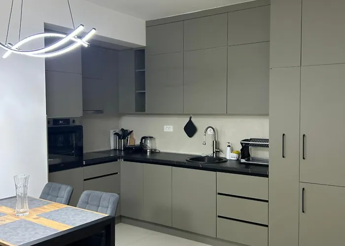 Urban Nest - New * Podgorica