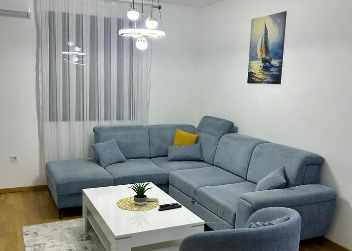 Urban Nest - New * Podgorica